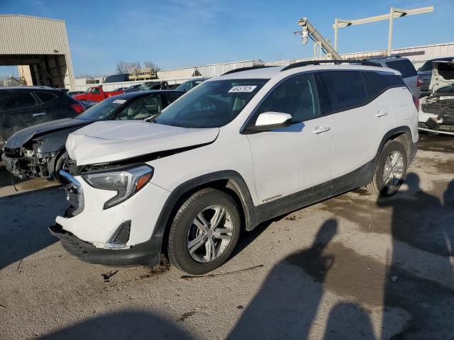  GMC TERRAIN 2020 White