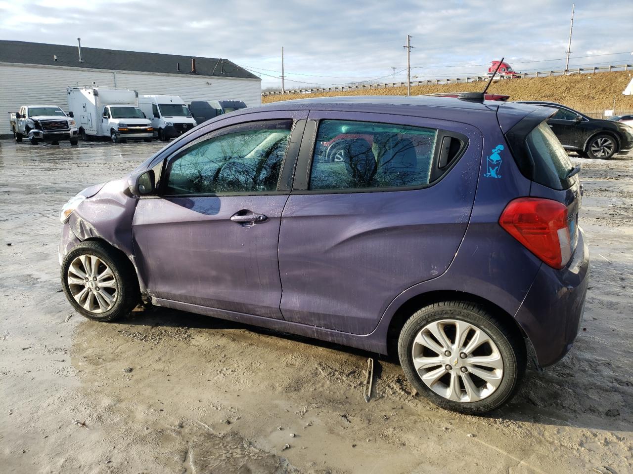 2016 Chevrolet Spark - Image 2