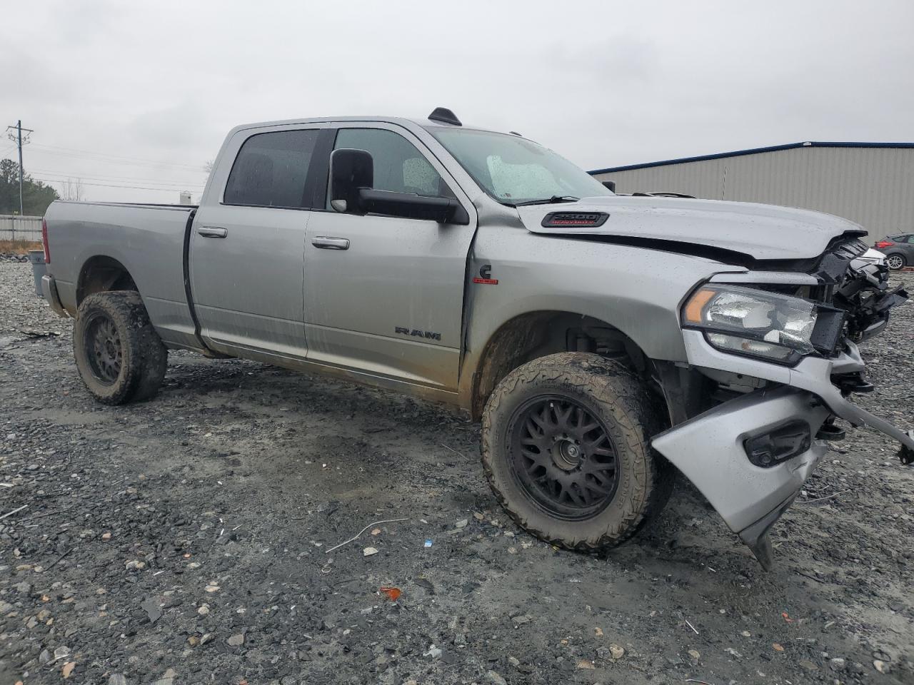 2022 RAM 2500 - Image 4