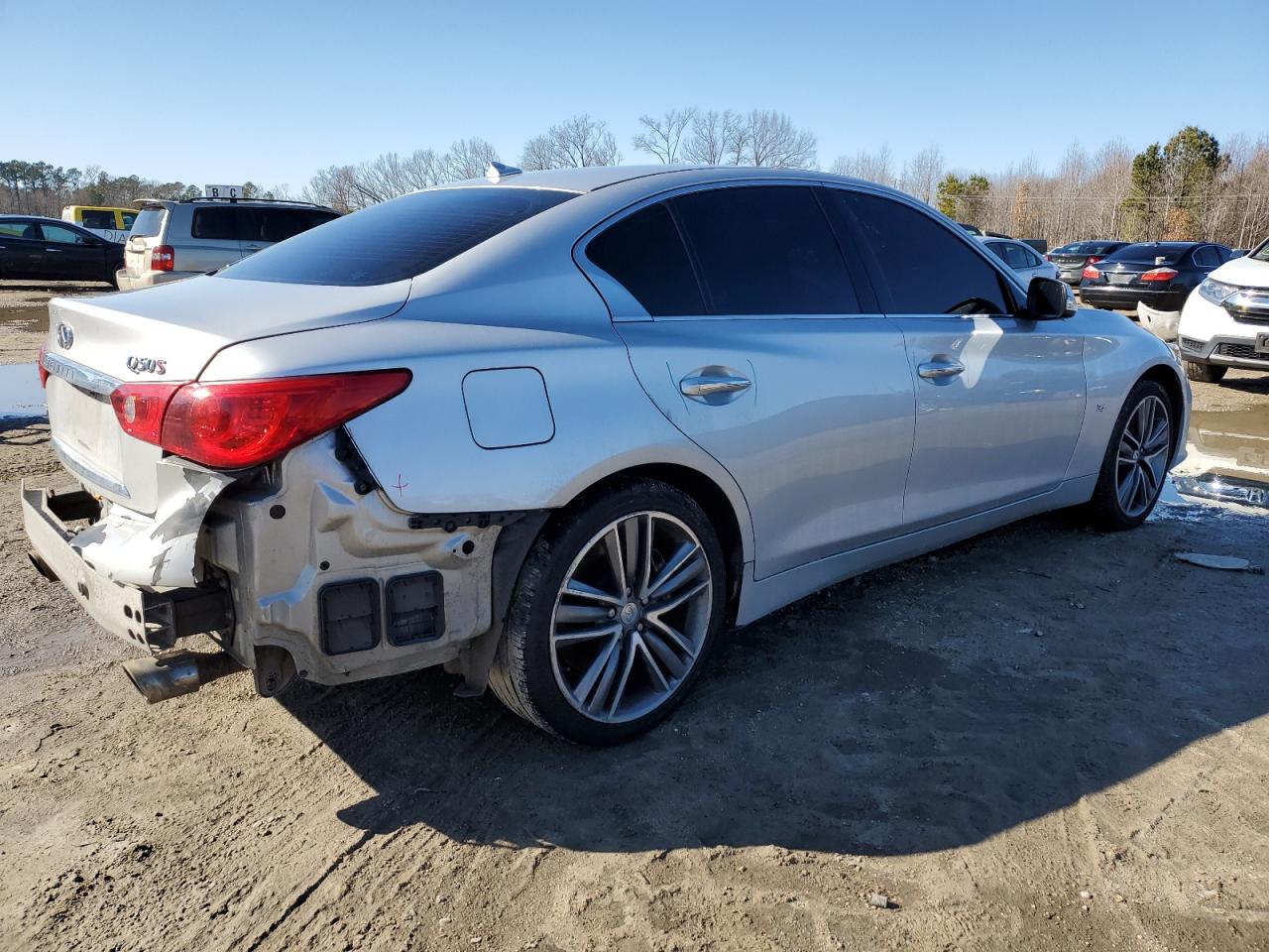 2014 Infiniti Q50 - Image 3
