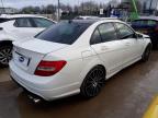 2011 MERCEDES BENZ C250 SPORT for sale at Copart SANDY