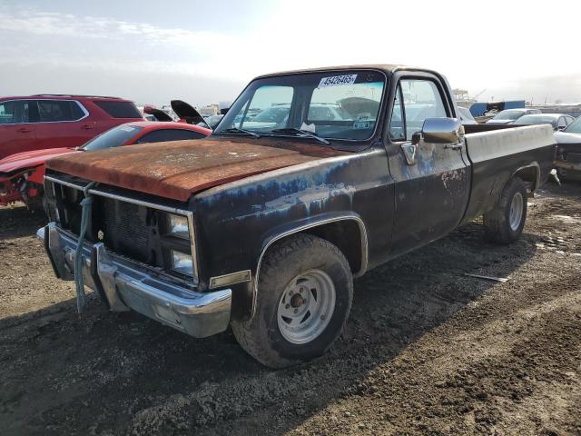 1982 Chevrolet C10 