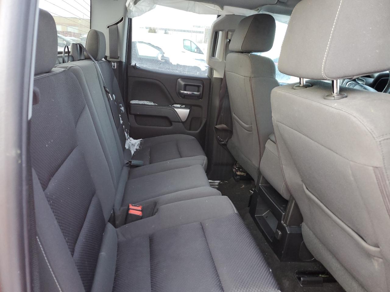 2018 Chevrolet Silverado K1500 Lt VIN: 1GCVKREC2JZ297177 Lot: 88994585