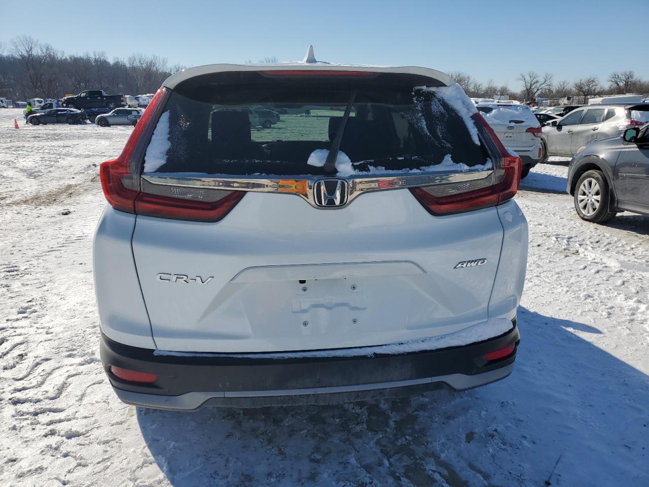 2021 Honda CR-V - Image 6