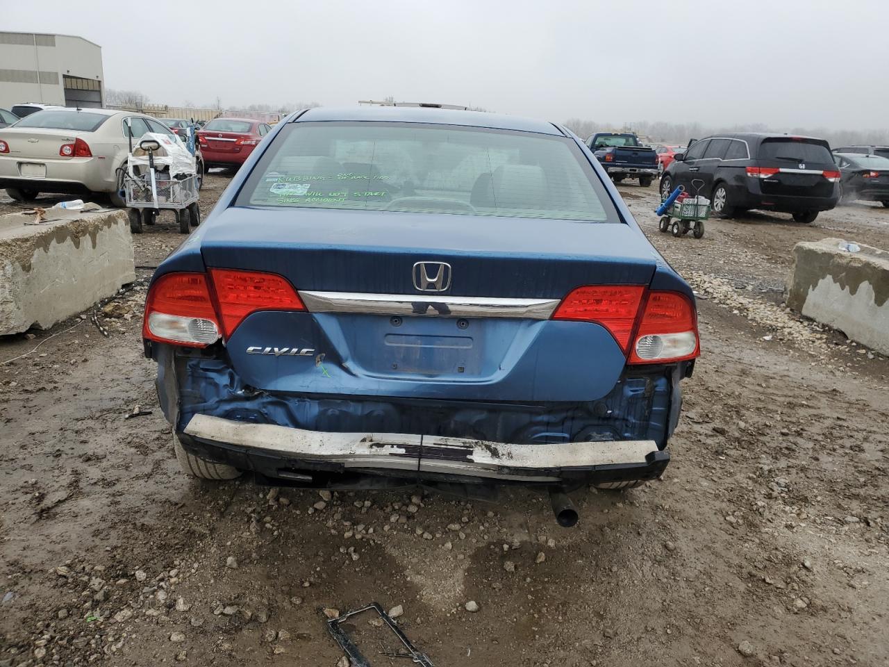 2011 Honda Civic - Image 6