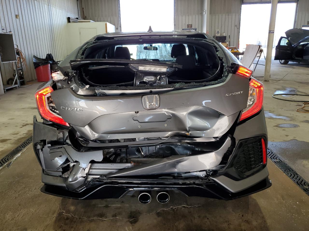 2017 Honda Civic - Image 6