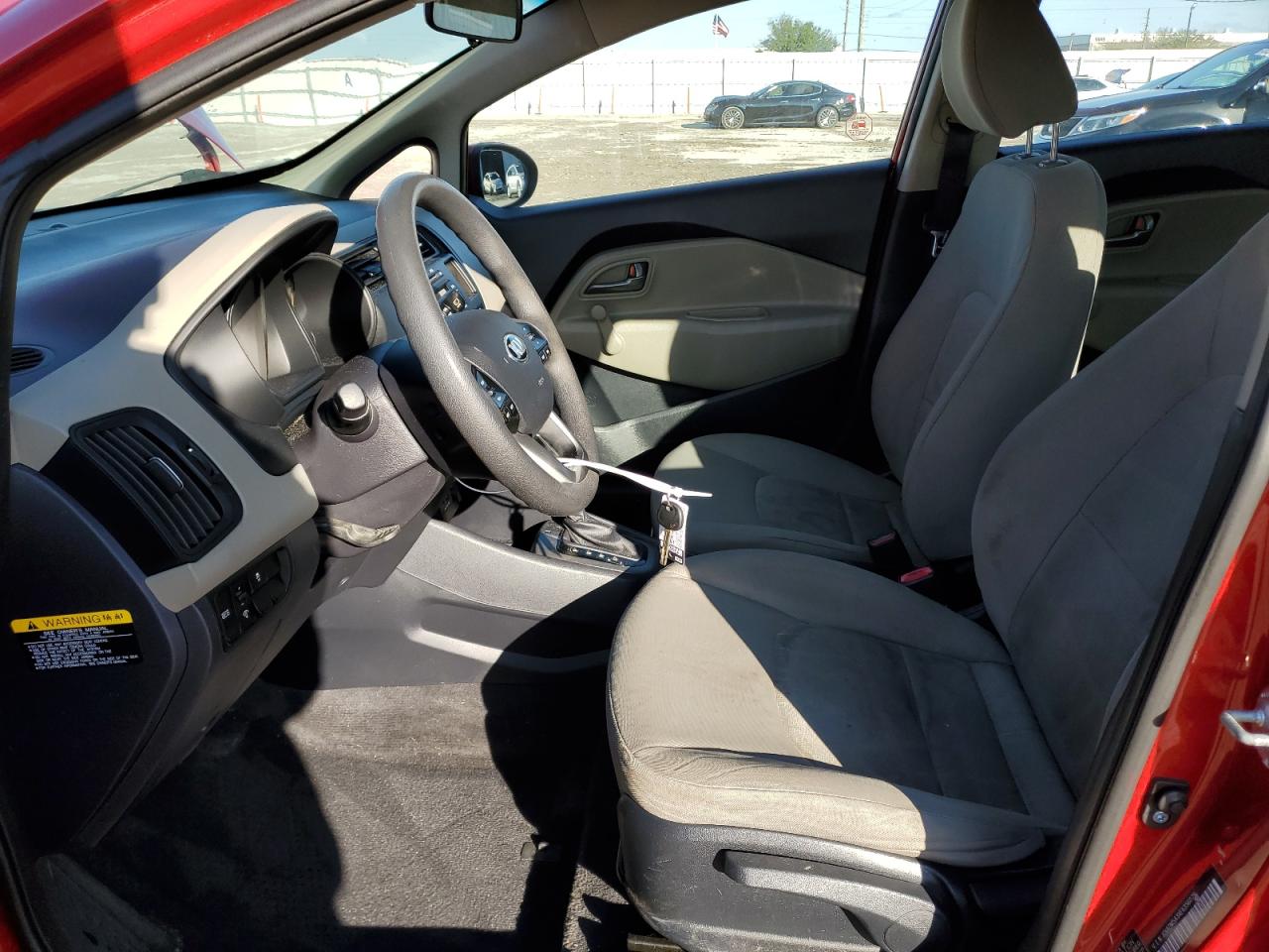 2014 Kia Rio - Image 7