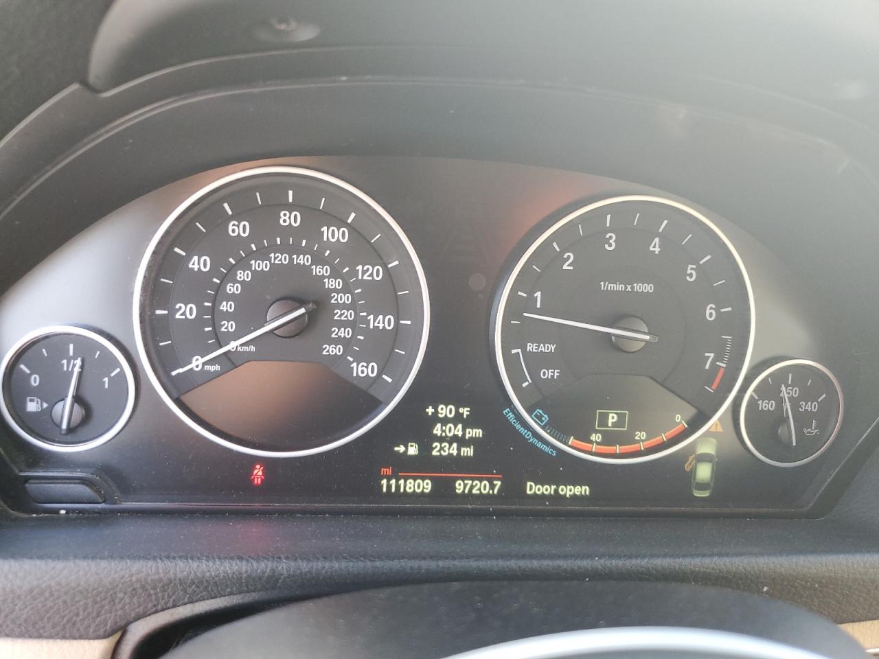 2014 BMW 3er - Image 9