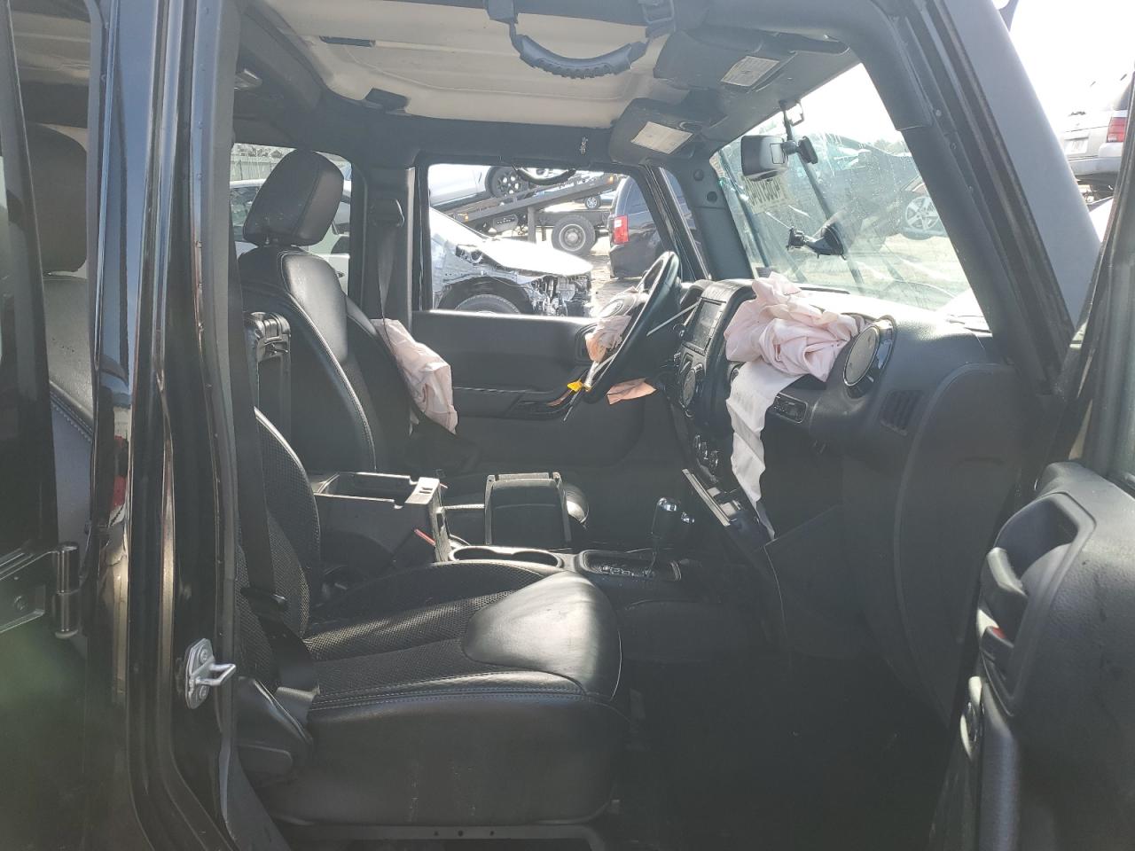 2017 Jeep Wrangler - Image 7