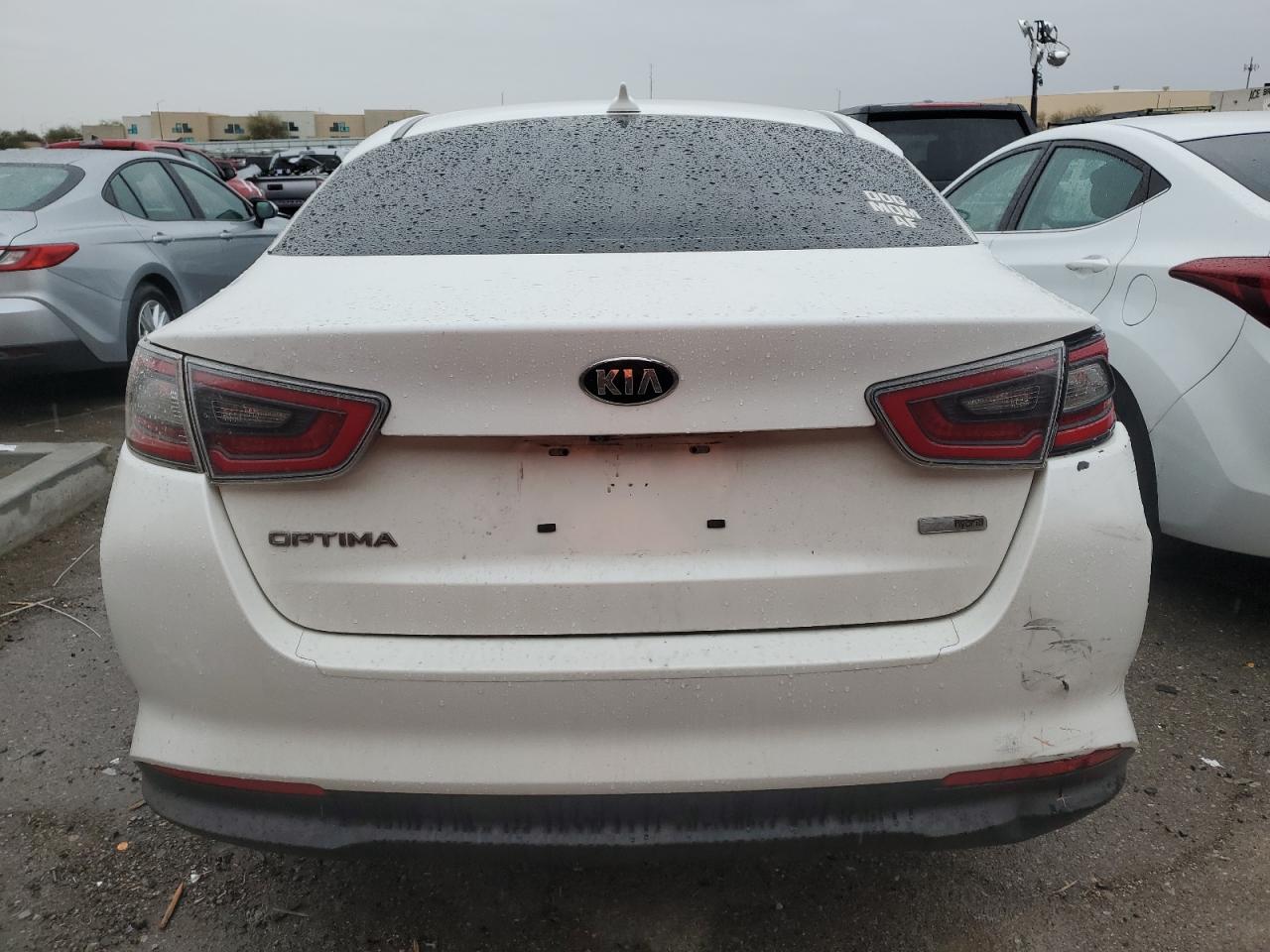 2015 Kia Optima - Image 6