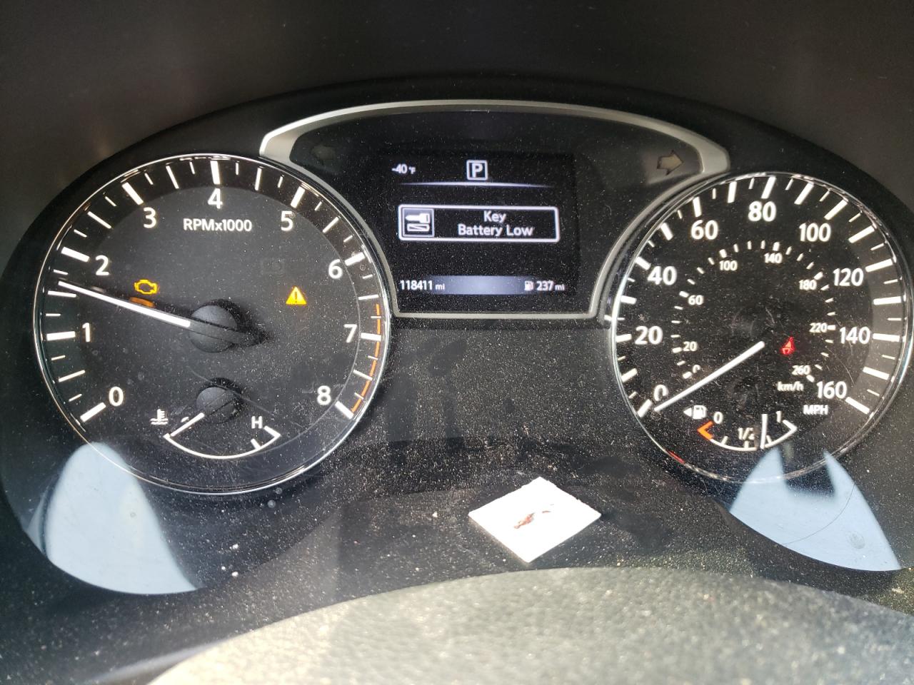 2016 Nissan Altima - Image 9