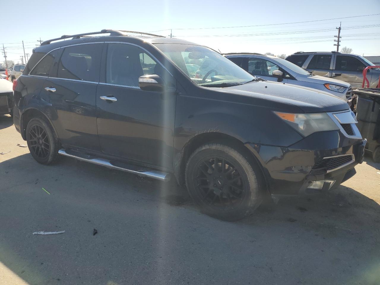 2011 Acura MDX - Image 4