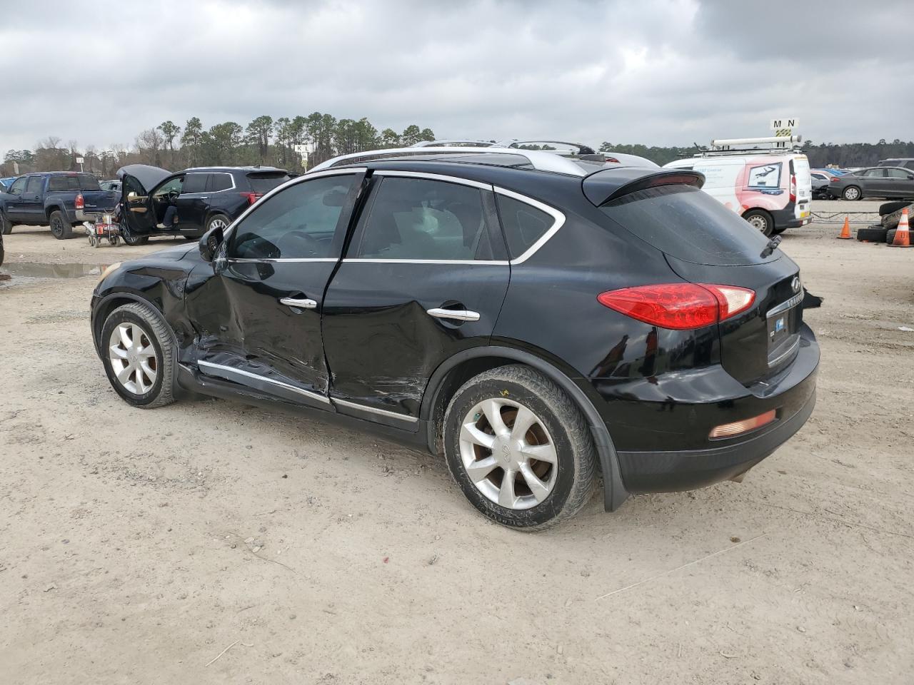 2009 Infiniti EX - Image 2