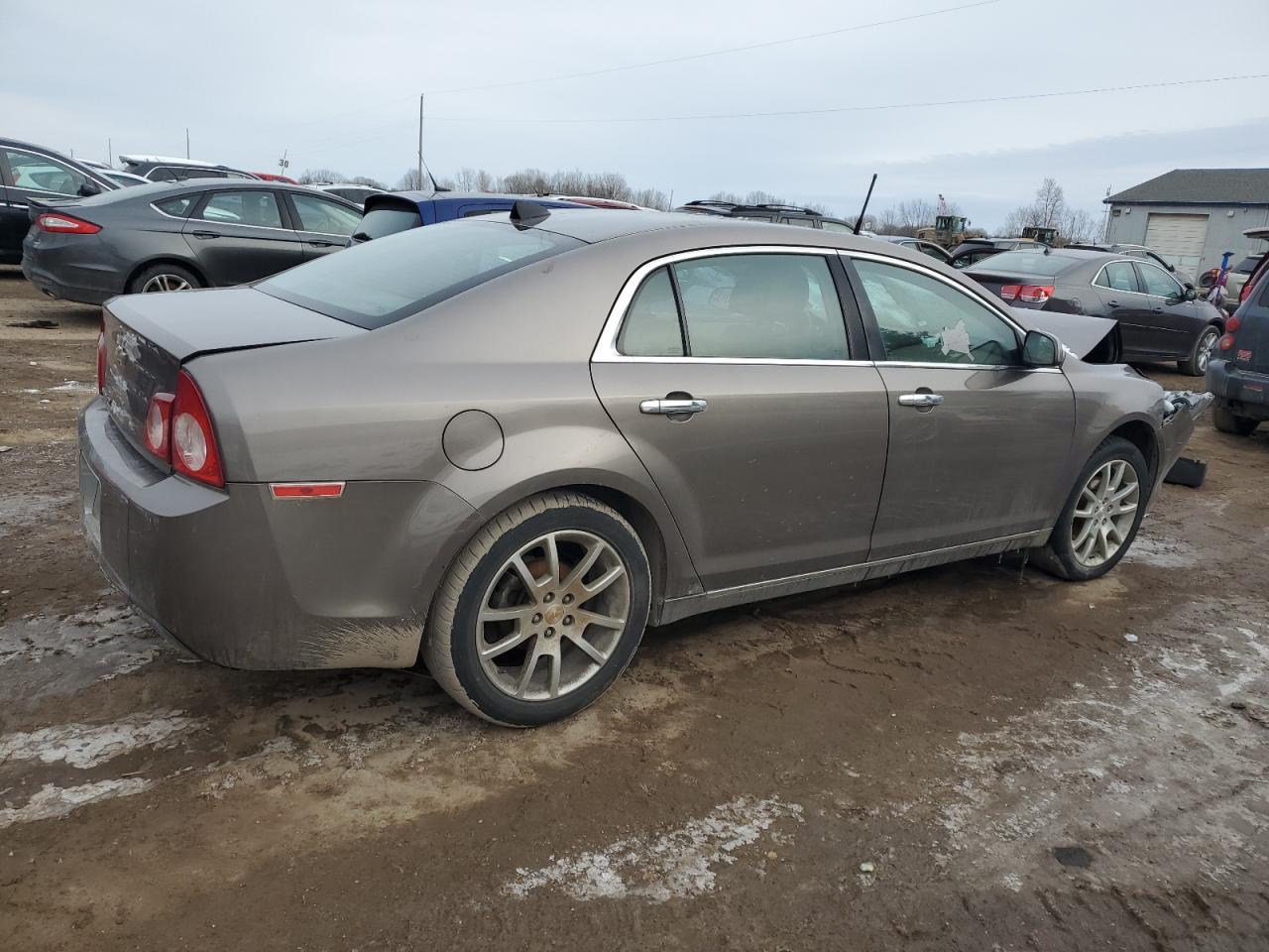 2012 Chevrolet Malibu - Image 3
