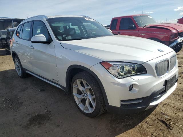 Crossovers BMW X1 2014 White