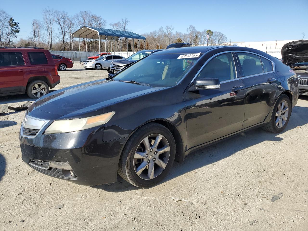 2012 Acura TL - Image 1
