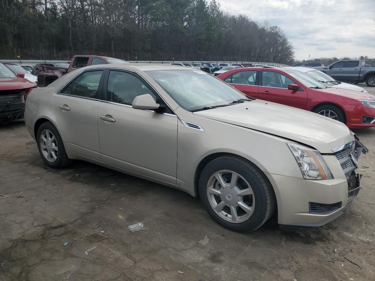 2008 Cadillac CTS - Image 4
