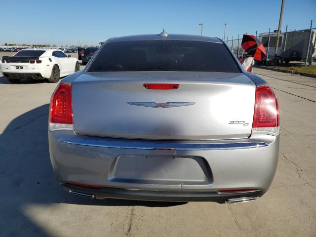  CHRYSLER 300 2016 Gray
