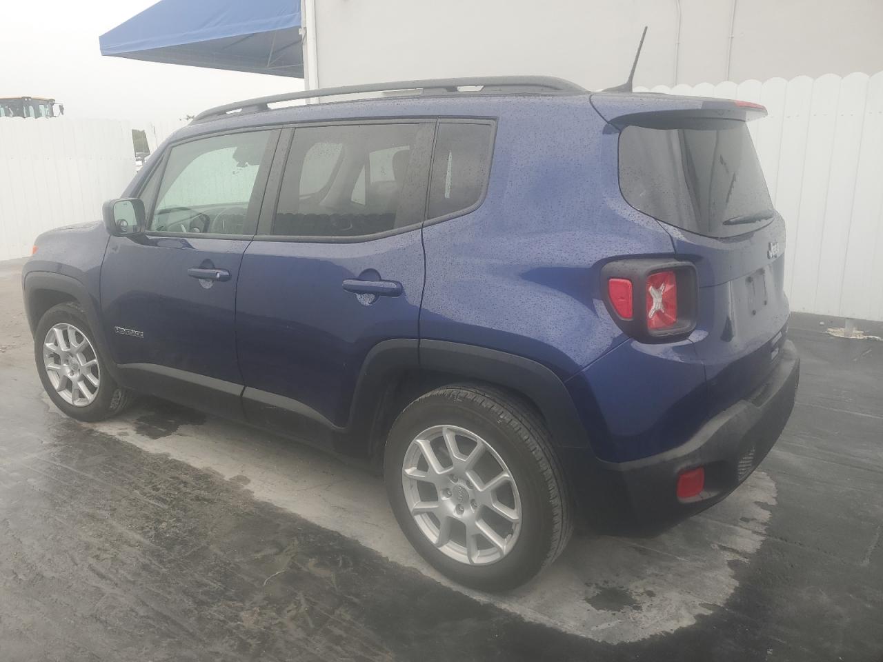 2021 Jeep Renegade - Image 2