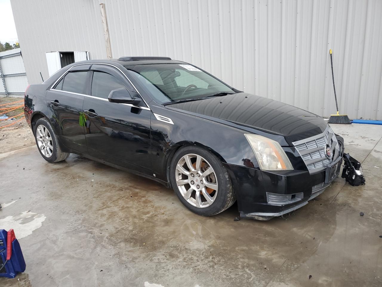 2009 Cadillac CTS - Image 4