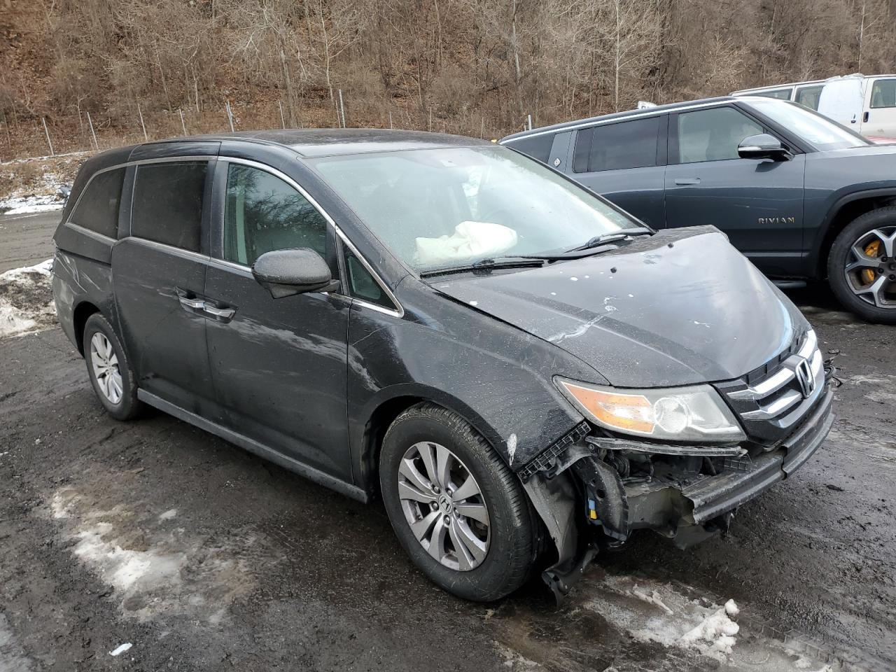 2016 Honda Odyssey - Image 4