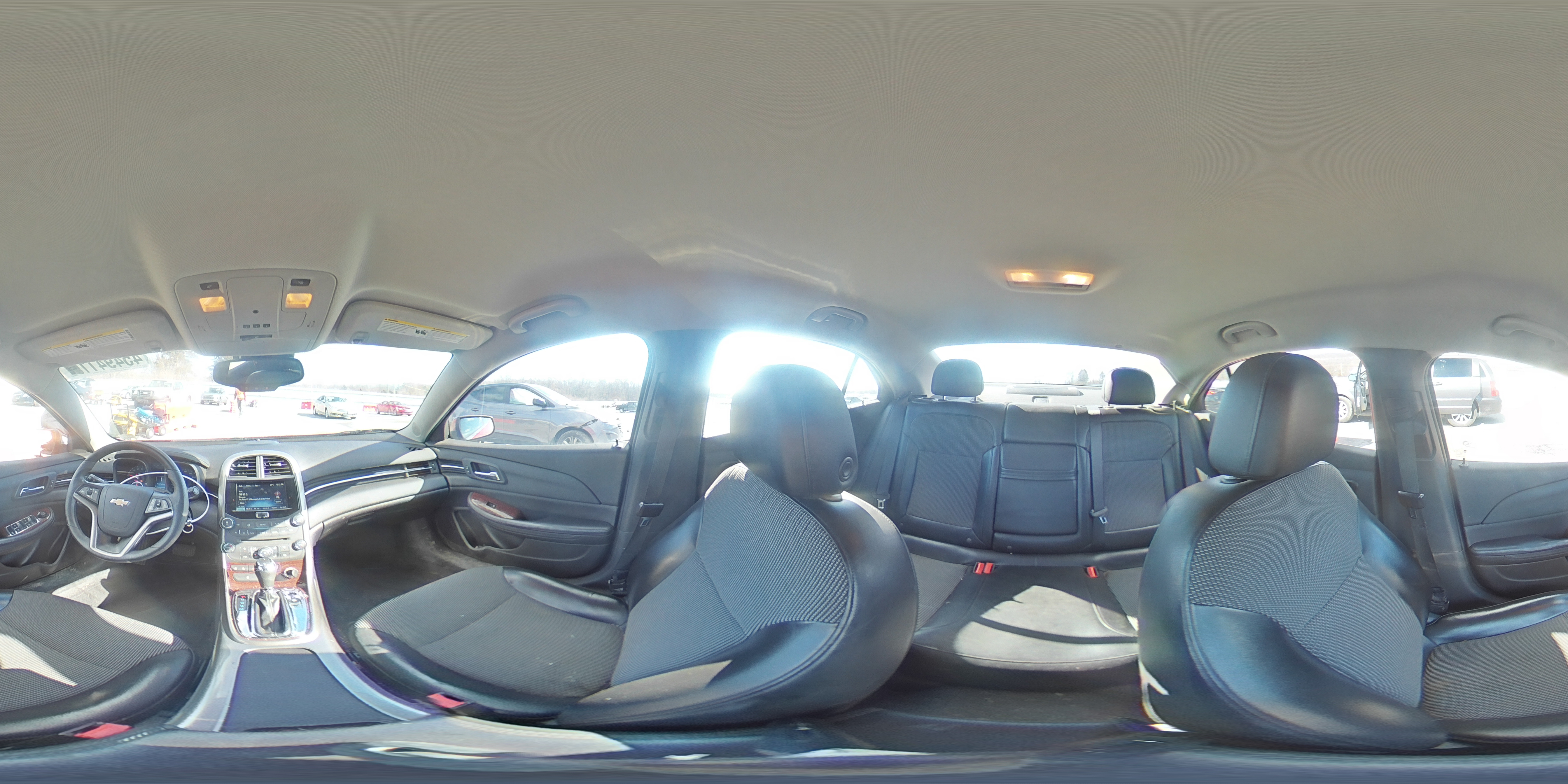 2013 Chevrolet Malibu - Image 12