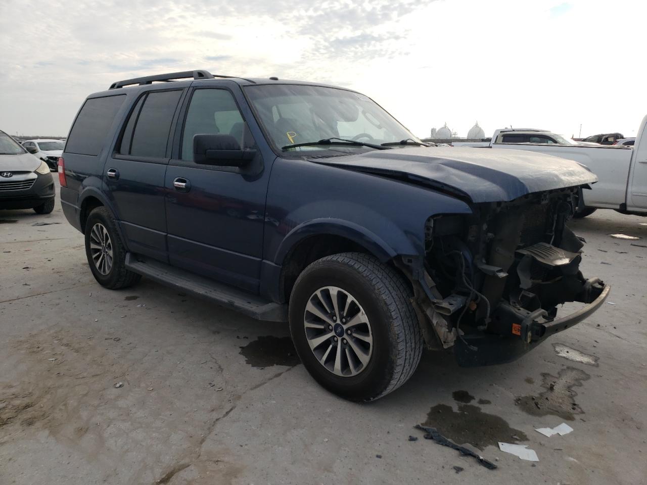 2015 Ford Expedition - Image 4