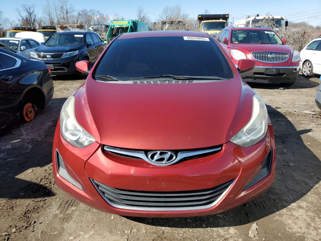 2016 Hyundai Elantra - Image 5
