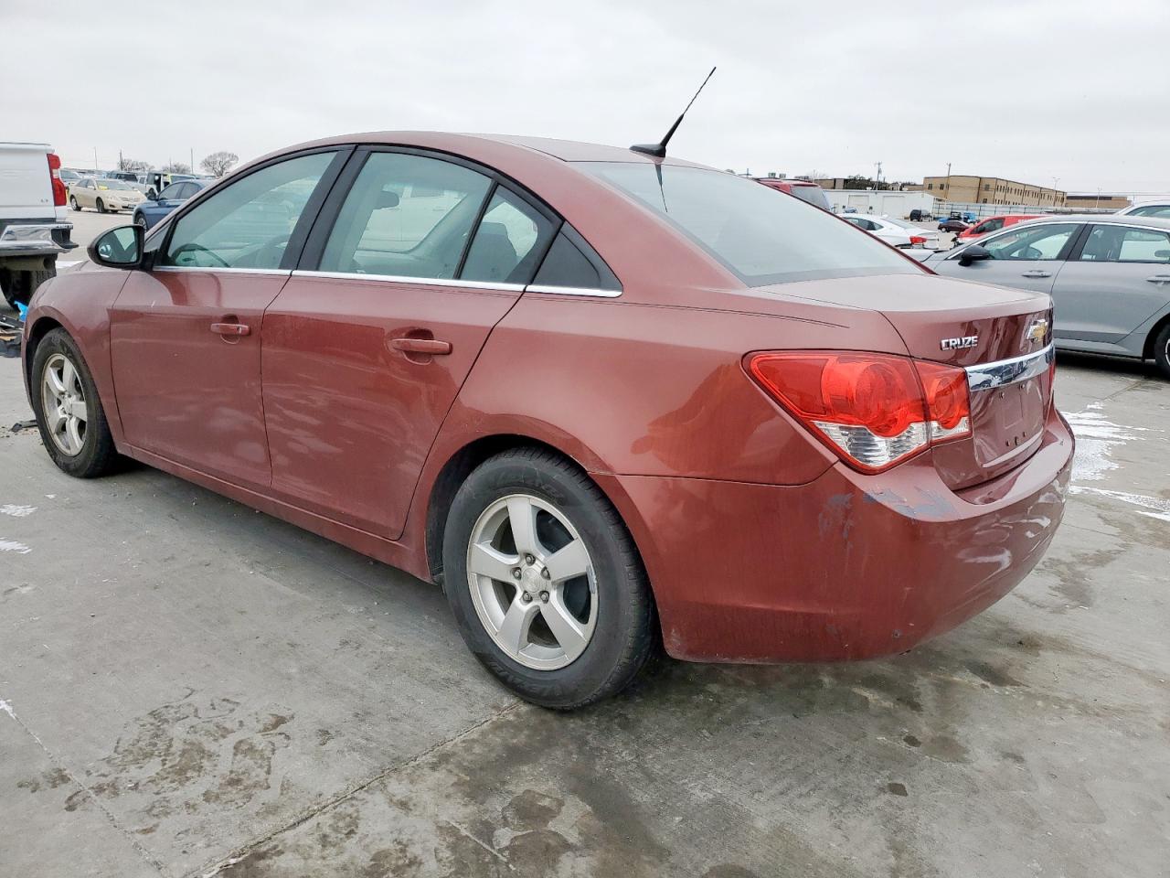 2013 Chevrolet Cruze - Image 2
