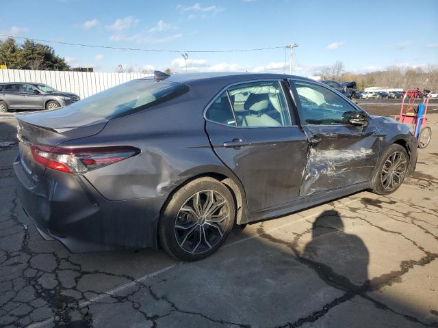  TOYOTA CAMRY 2023 Серый
