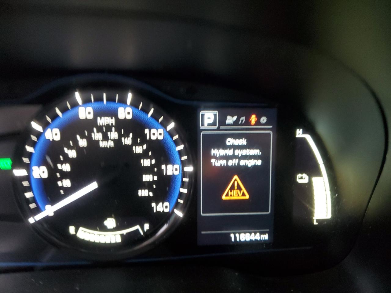 2017 Hyundai IONIQ - Image 9
