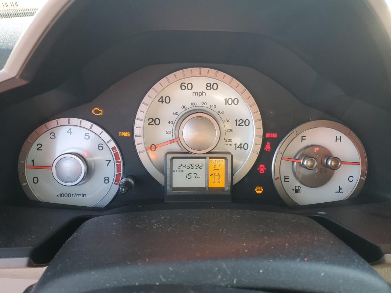 2010 Honda Pilot - Image 9