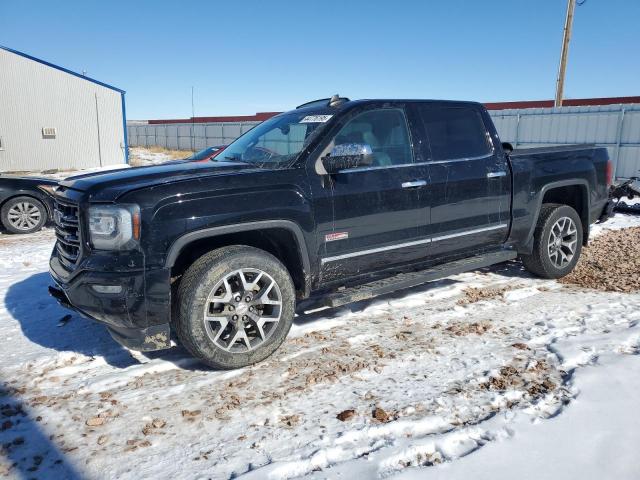 2016 Gmc Sierra K1500 Slt