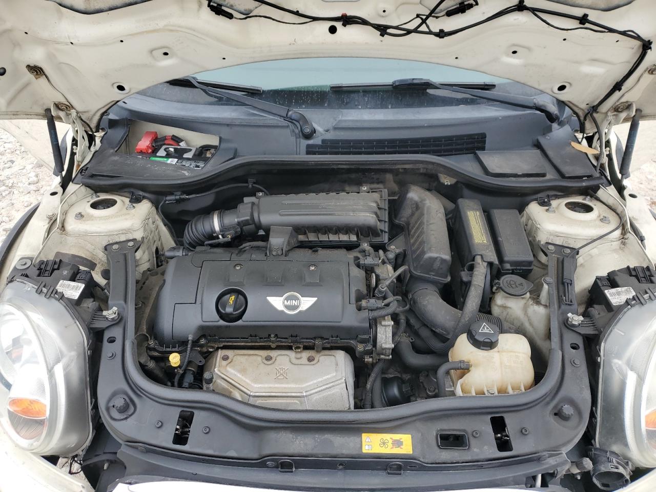 2012 MINI Cooper - Image 11