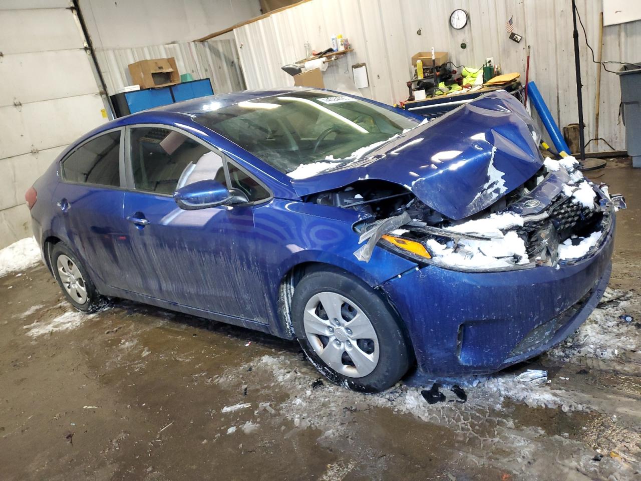 2017 Kia Forte - Image 4