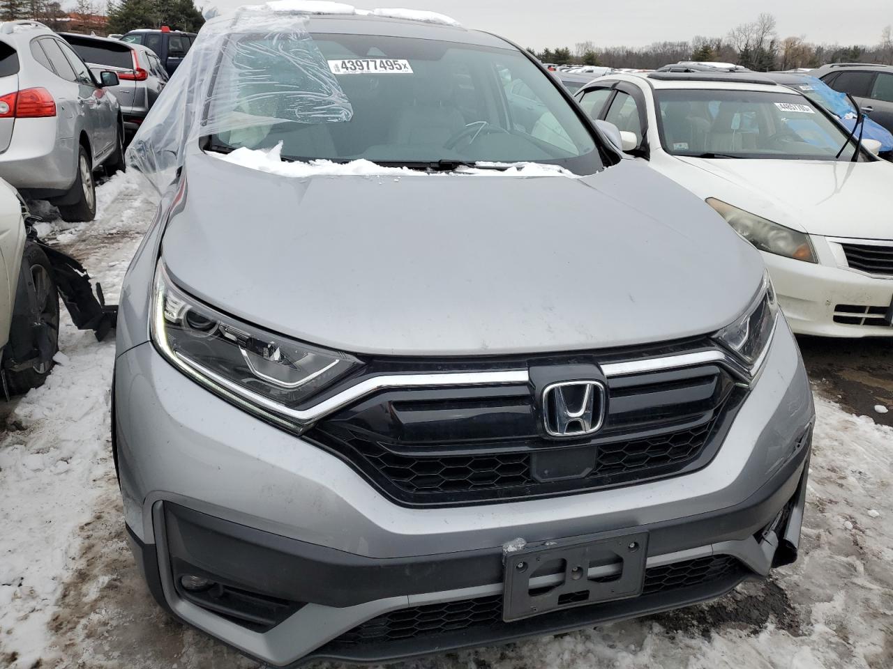 2020 Honda CR-V - Image 5