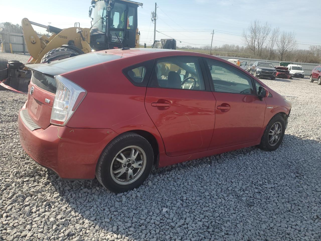 2010 Toyota Prius - Image 3