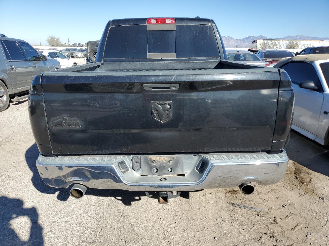 2009 Dodge RAM - Image 6