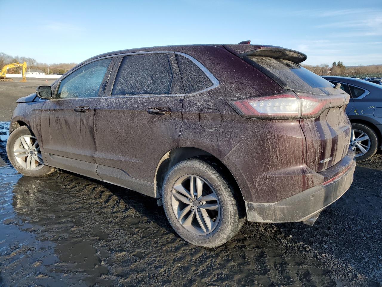 2018 Ford Edge - Image 2