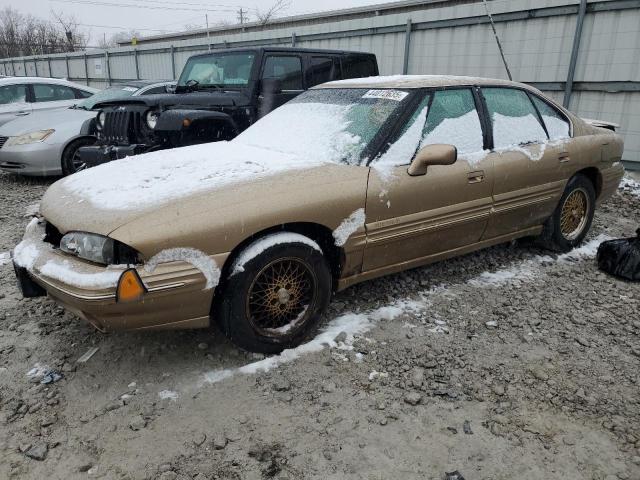 1998 Pontiac Bonneville Se
