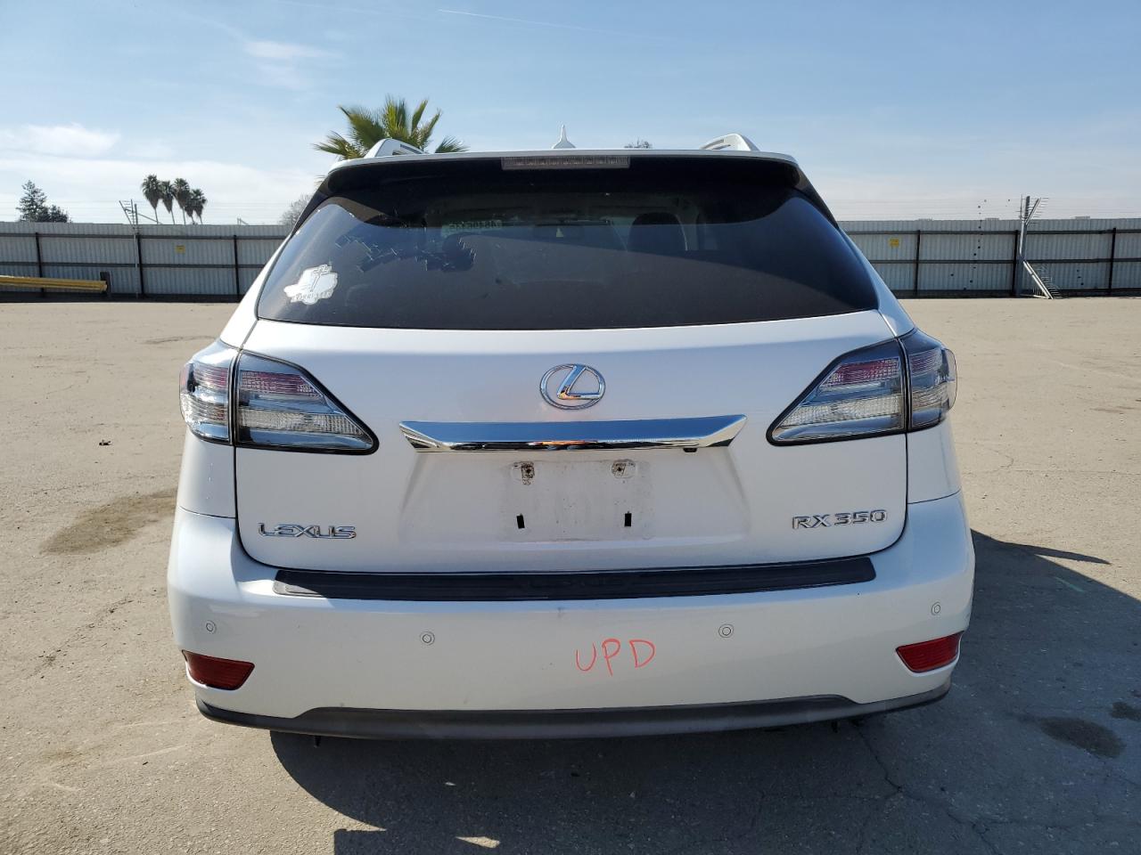 2010 Lexus RX - Image 6