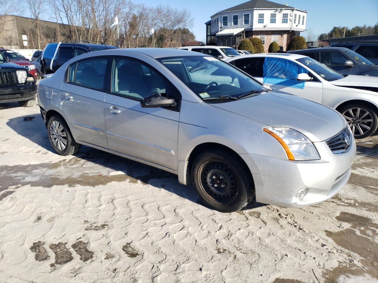 2011 Nissan Sentra - Image 4