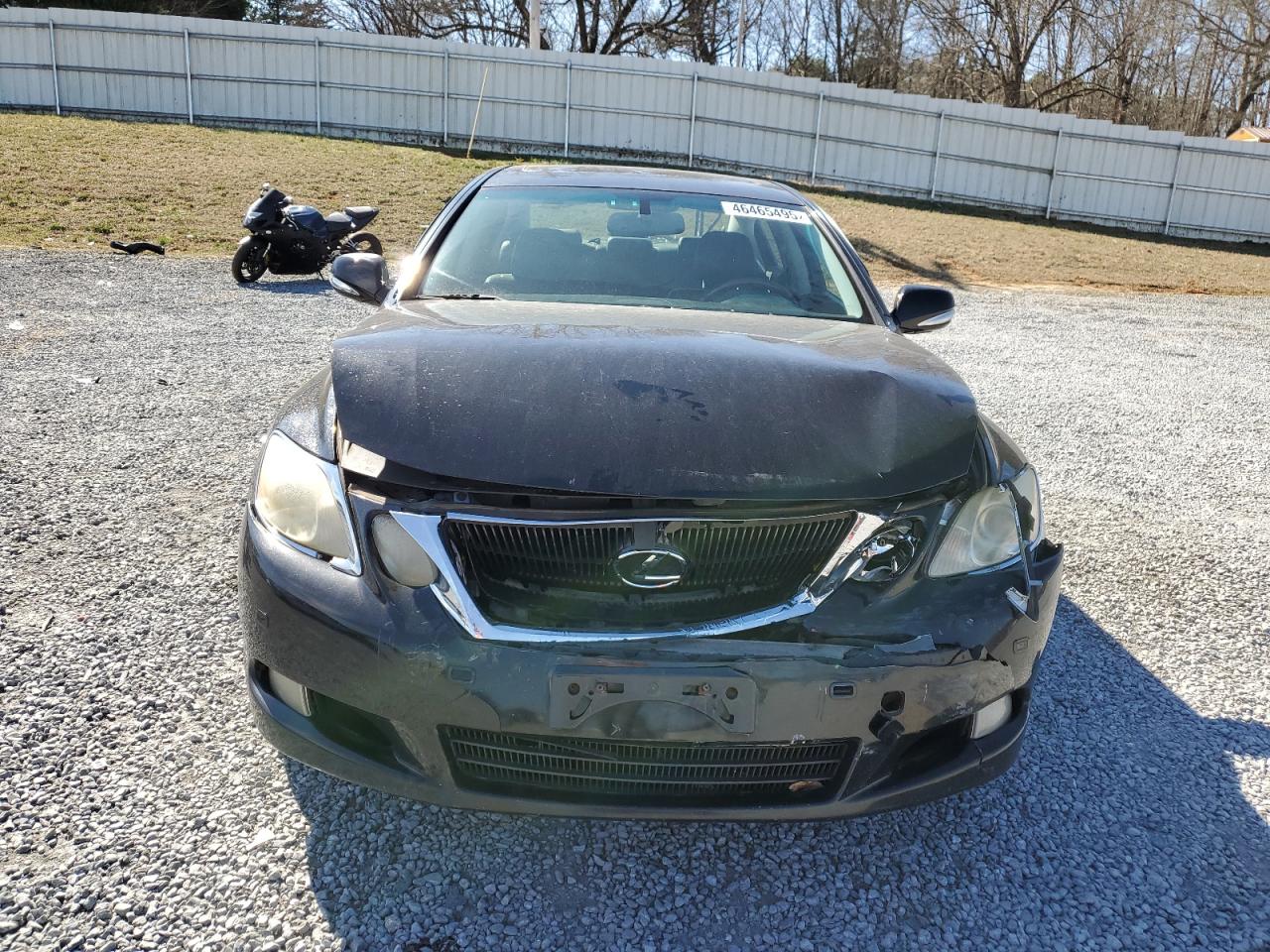 2008 Lexus GS - Image 5
