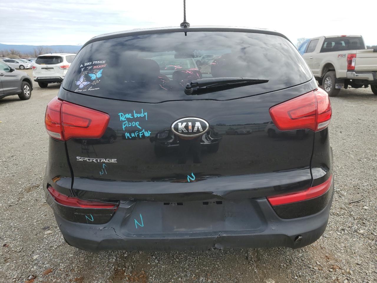 2014 Kia Sportage - Image 6
