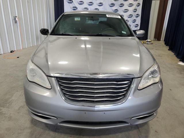  CHRYSLER 200 2014 Srebrny