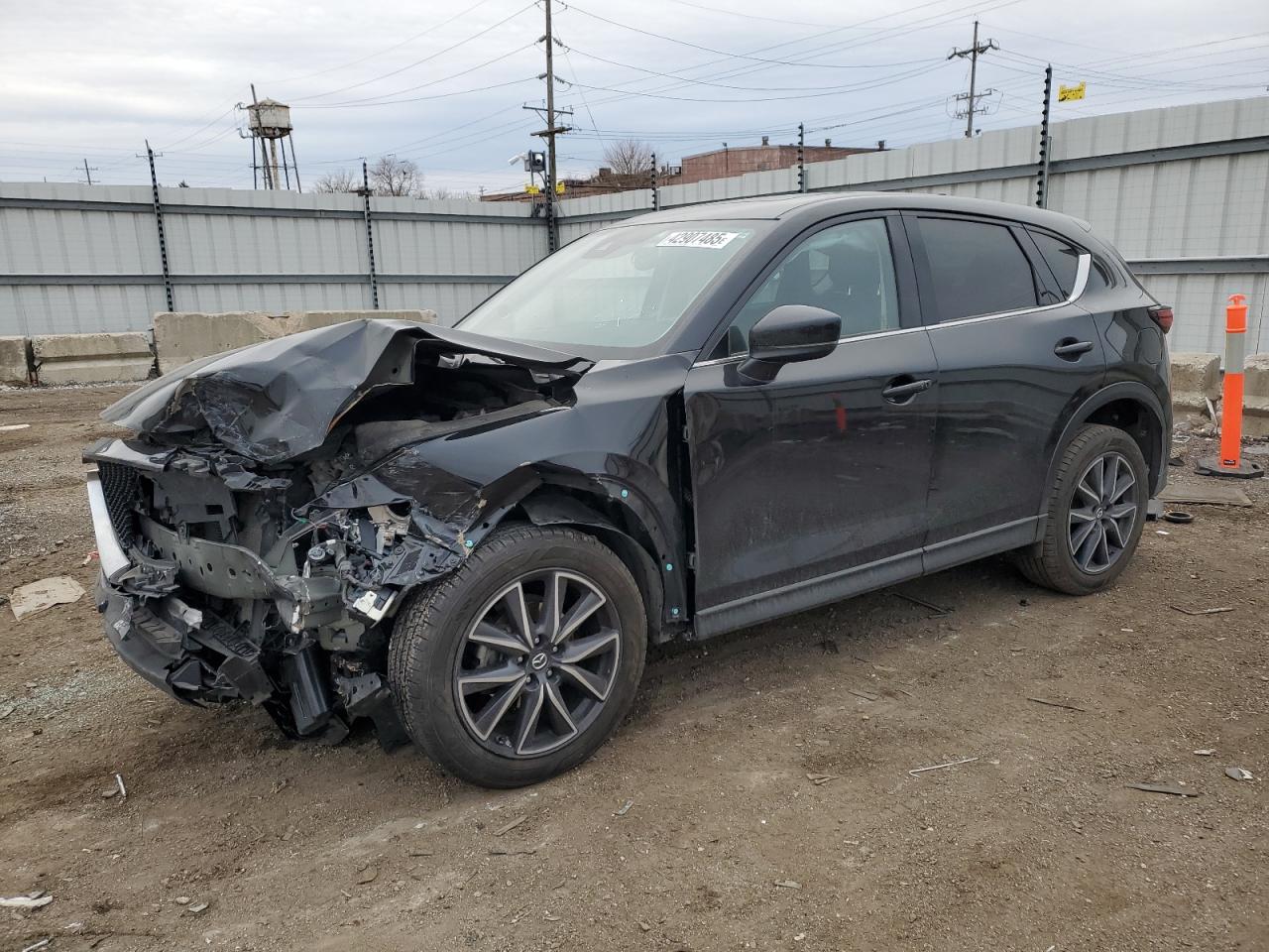 2018 Mazda CX-5 - Image 1