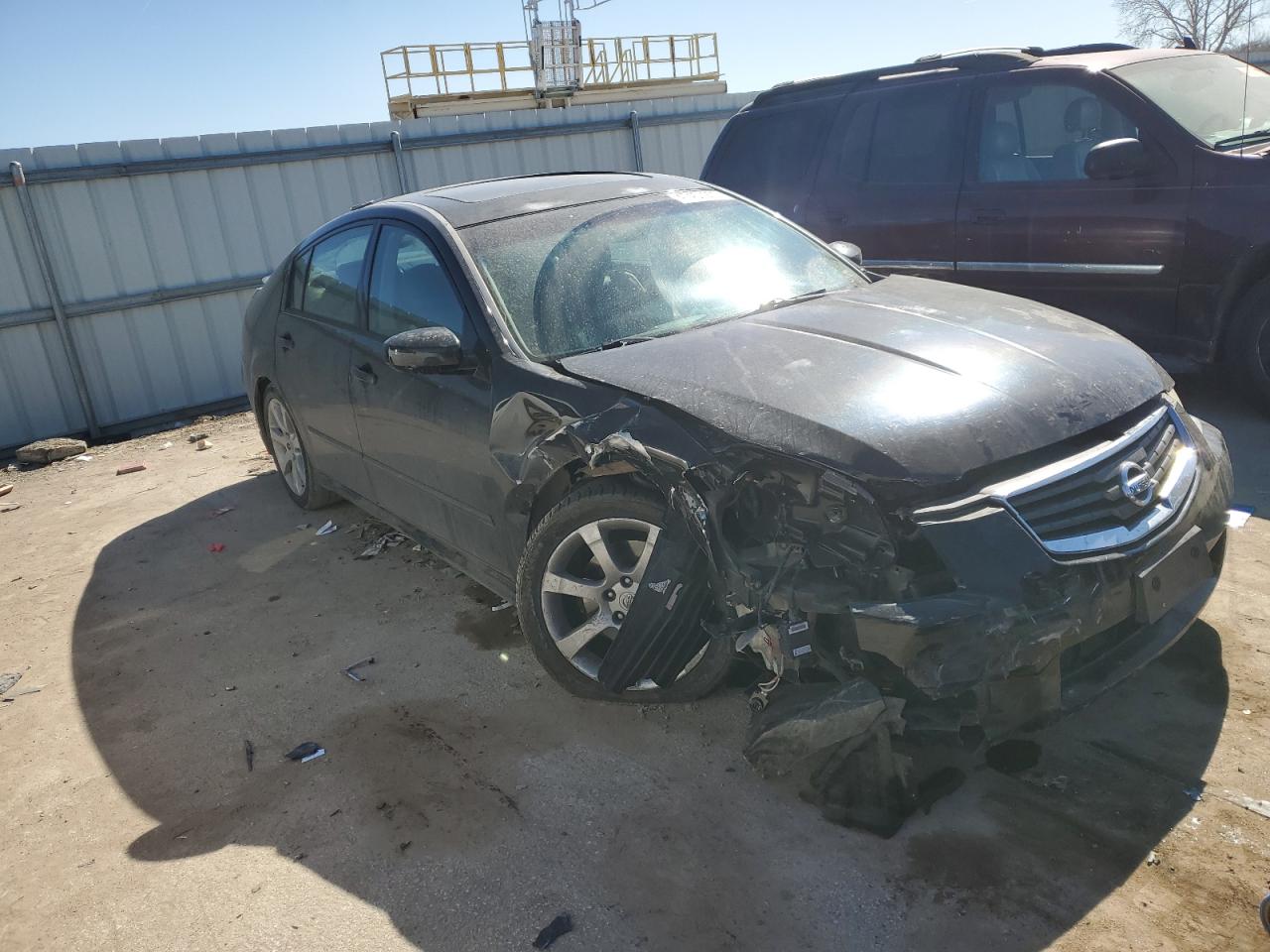 2008 Nissan Maxima - Image 4