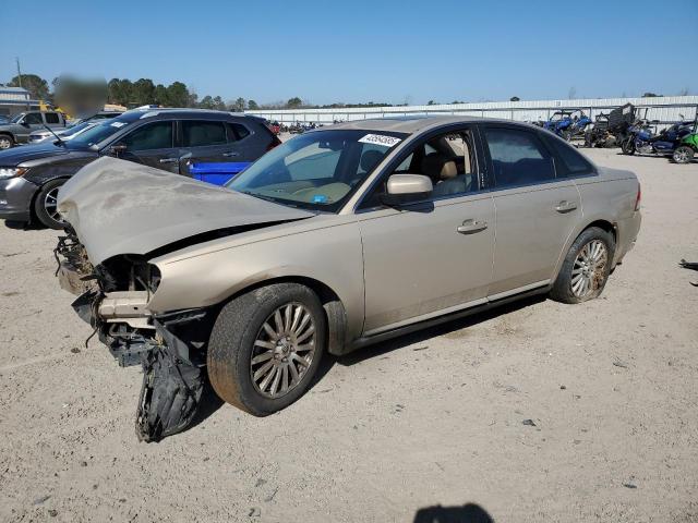 2007 Mercury Montego Premier