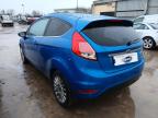 2014 FORD FIESTA TIT for sale at Copart WESTBURY