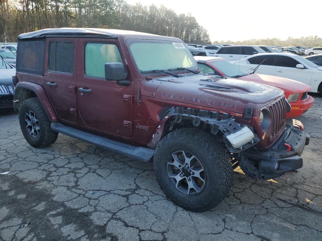 2021 Jeep Wrangler - Image 4